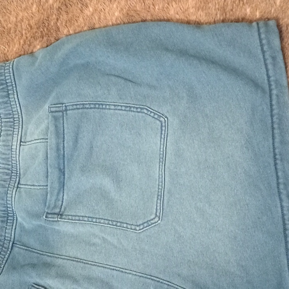 Lane Bryant Soft Denim Women's Shorts - Picture 3 of 3
